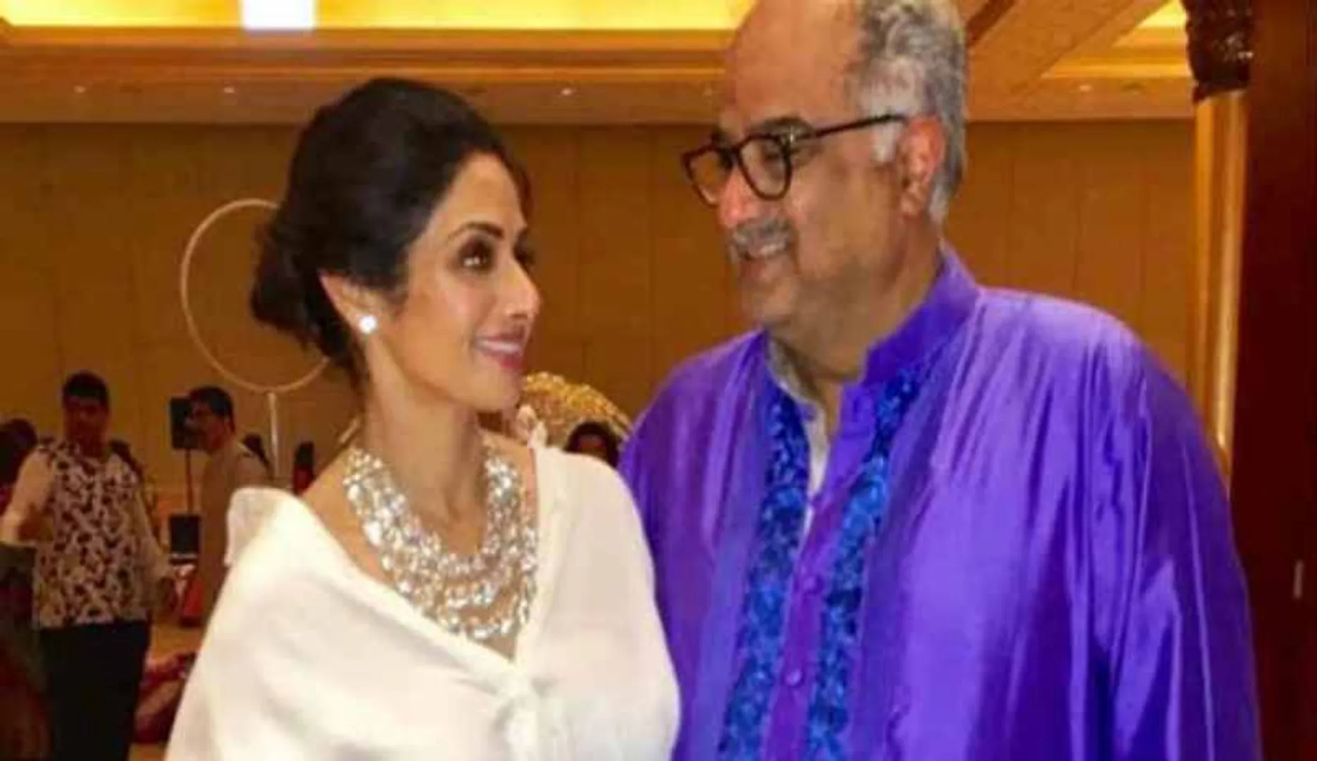 sridevi boni kapoor